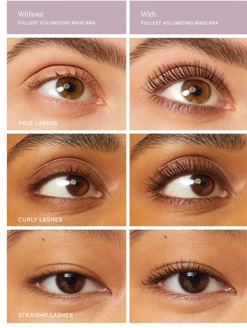 ILIA Fullest Volumizing Black Mascara, New In Box!